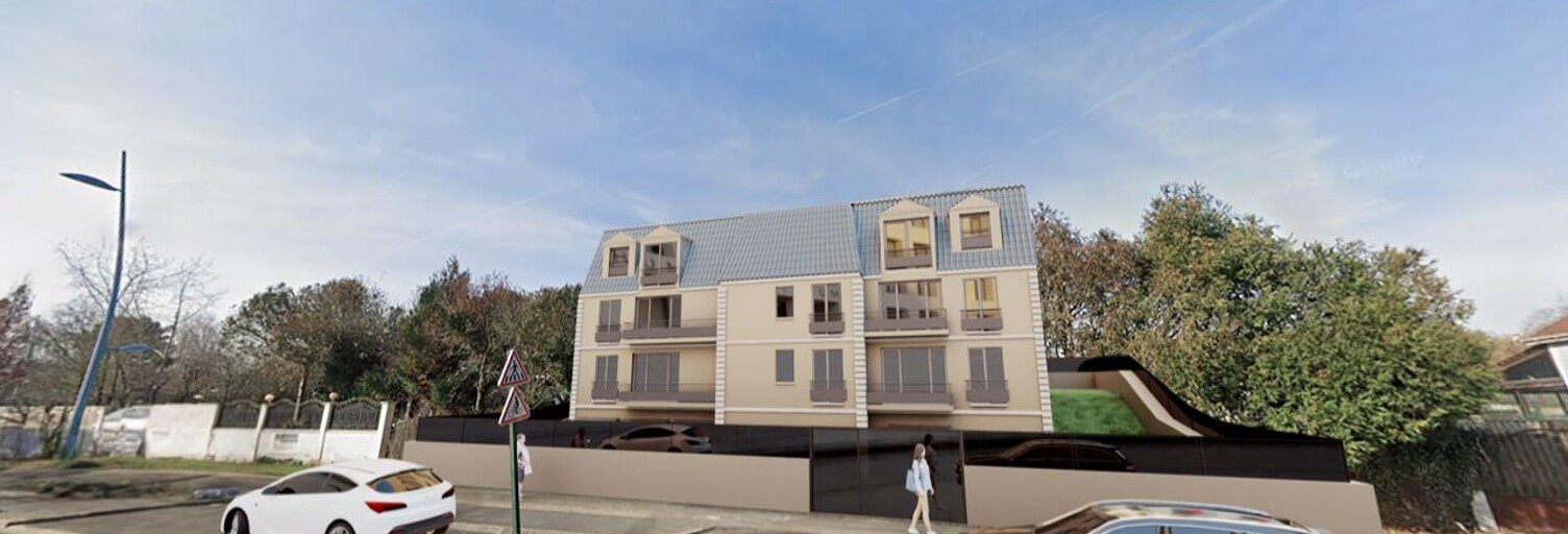 Appartement 3 Pièces 67 m² à vendre à Bouffémont (95570)