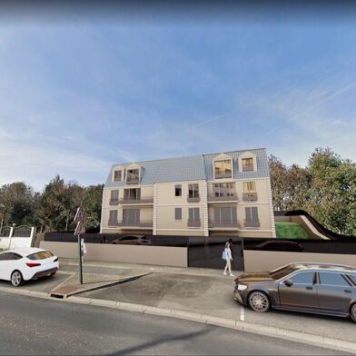 Appartement 3 pièces 285600 €