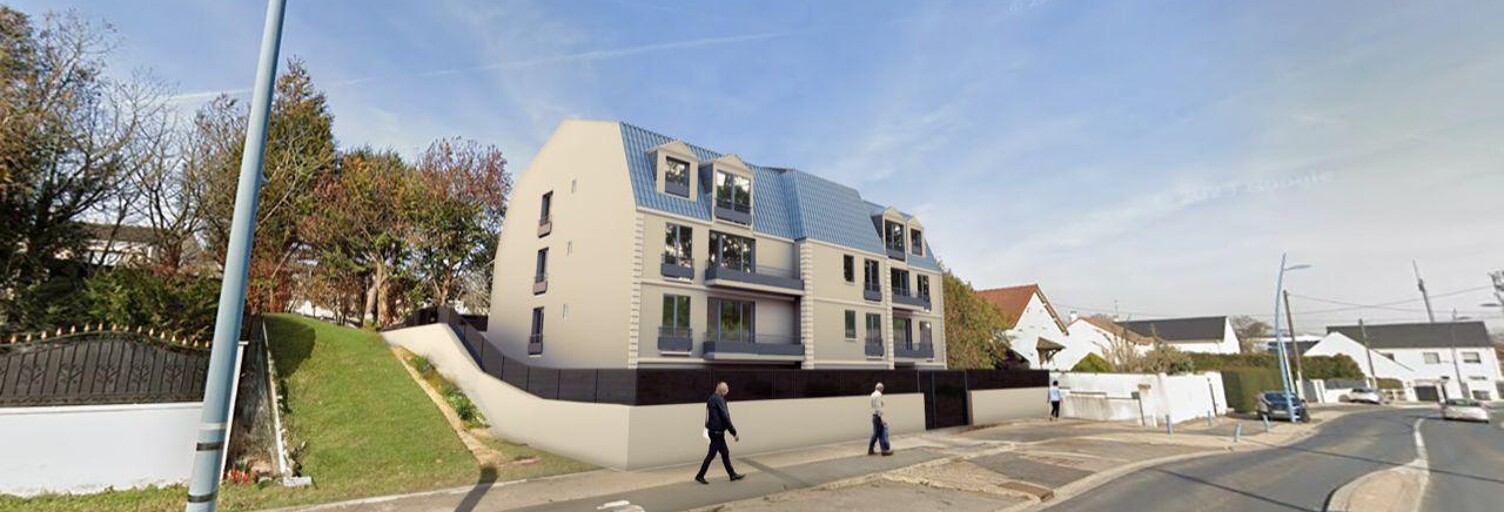 Appartement 3 Pièces 67 m² à vendre à Bouffémont (95570)