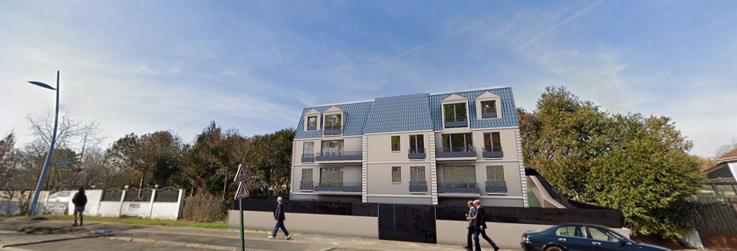 Appartement 2 Pièces 49 m² à vendre à Bouffémont (95570)