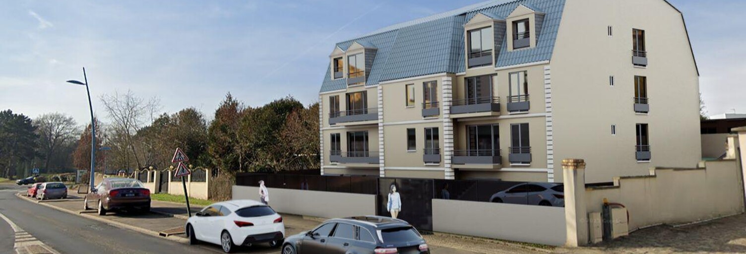 Appartement 2 Pièces 47 m² à vendre à Bouffémont (95570)