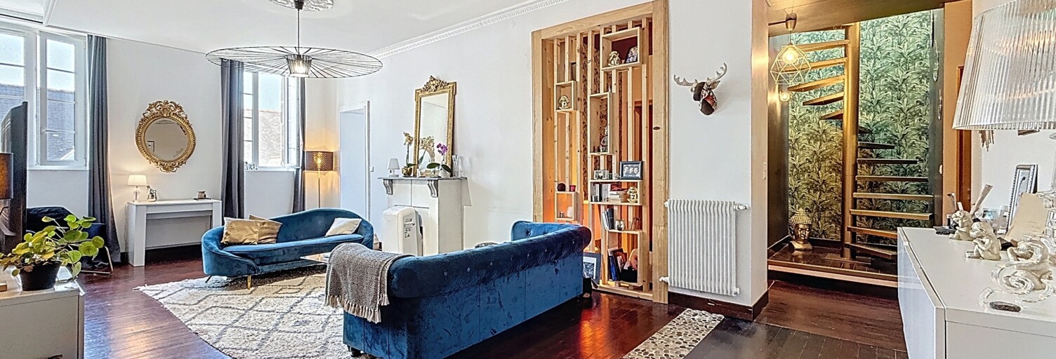 Appartement 5 Pièces 140 m² à vendre à Tarbes (65000)