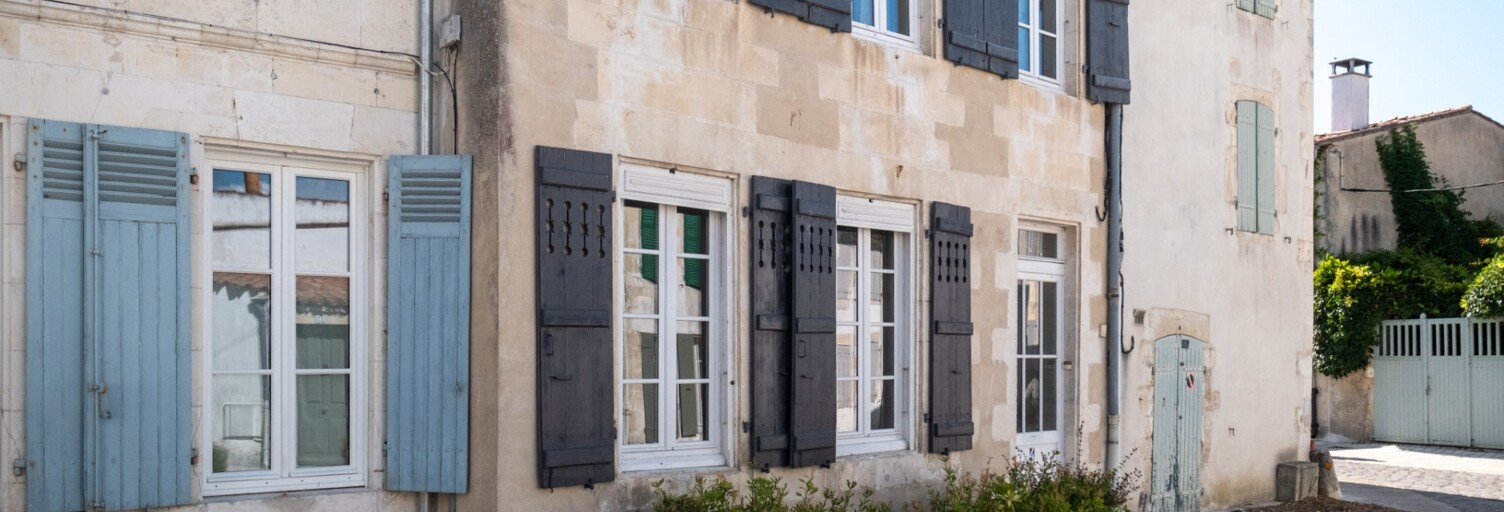 Maison 5 Pièces 140 m² à vendre à Saint-Martin-de-Ré (17410)