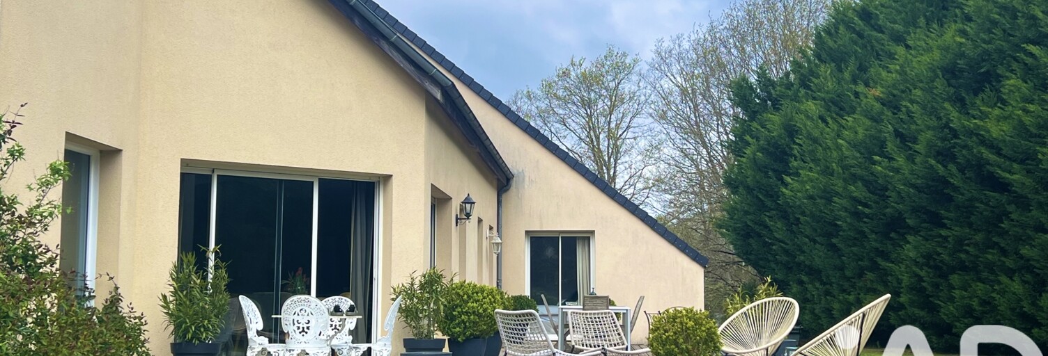 Maison 7 Pièces 190 m² à vendre à Guécélard (72230)