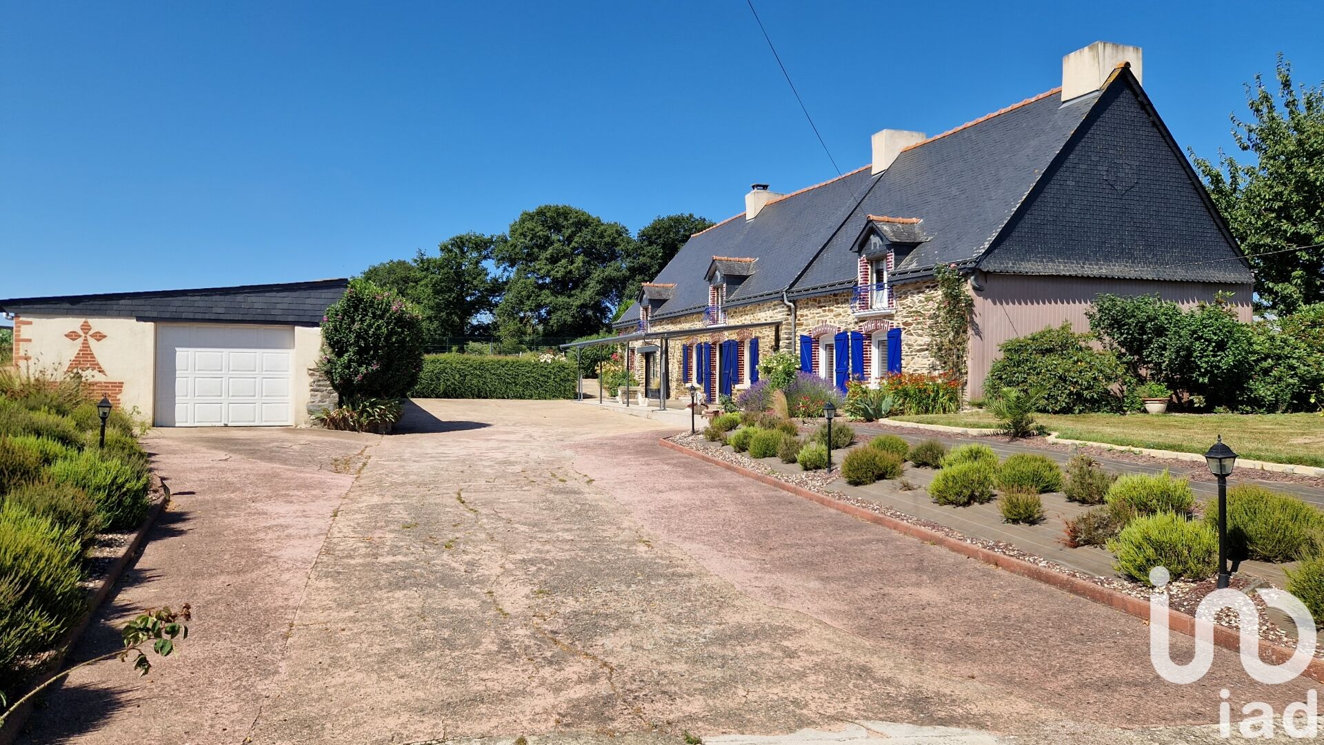 Brehan - 120m² - 5p. - 2ch.