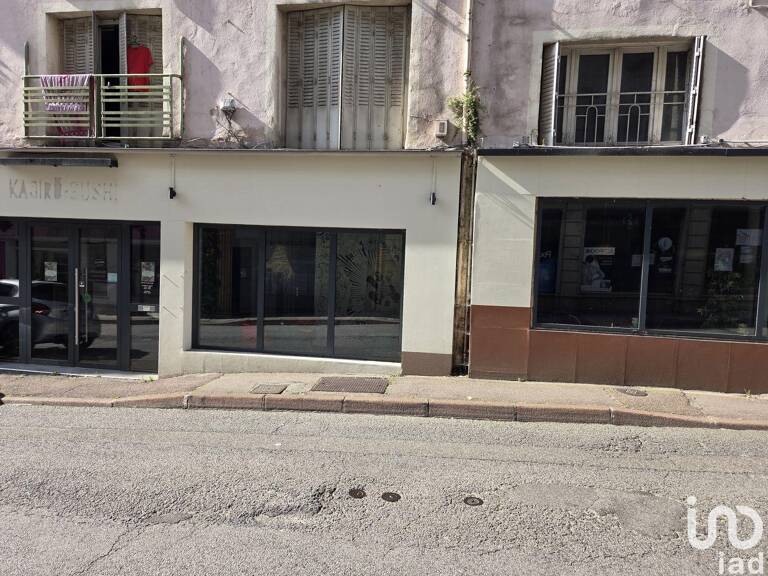 Vente Murs commerciaux 137 m&sup2; — photo 1