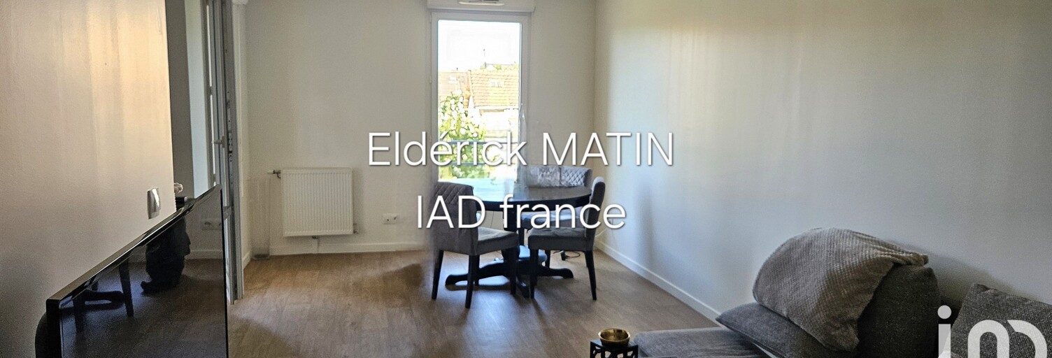 Appartement 3 Pièces 62 m² à vendre à Le Blanc-Mesnil (93150)