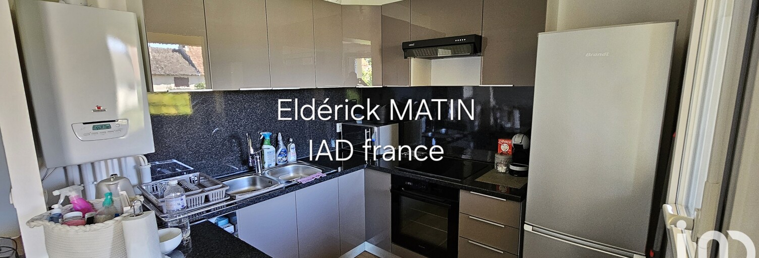 Appartement 3 Pièces 62 m² à vendre à Le Blanc-Mesnil (93150)