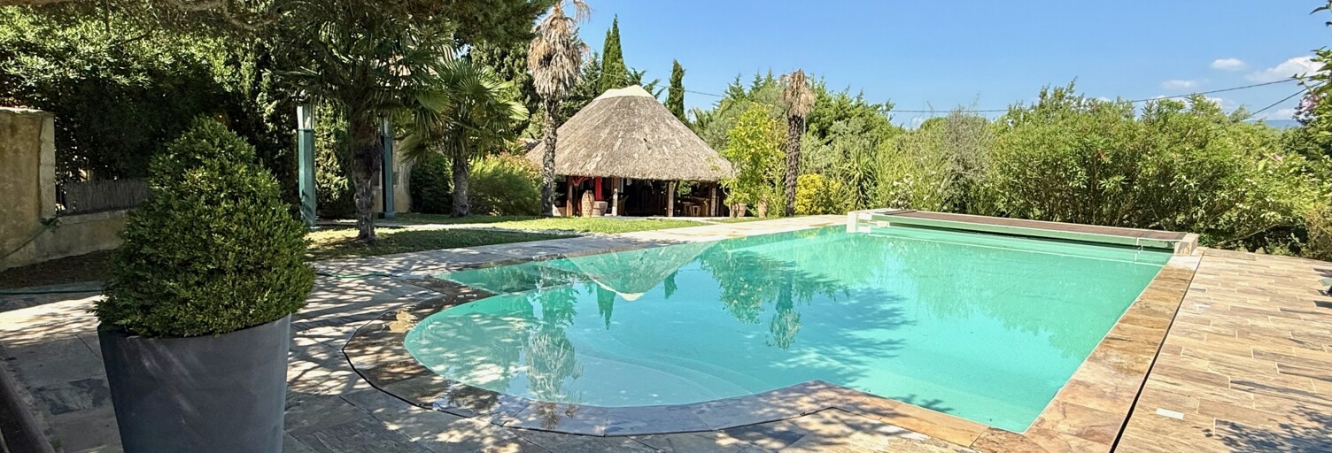 Maison 12 Pièces 410 m² à vendre à Grignan (26230)