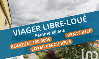 Appartement 3 Pièces 66 m² à vendre à Rezé (44400)