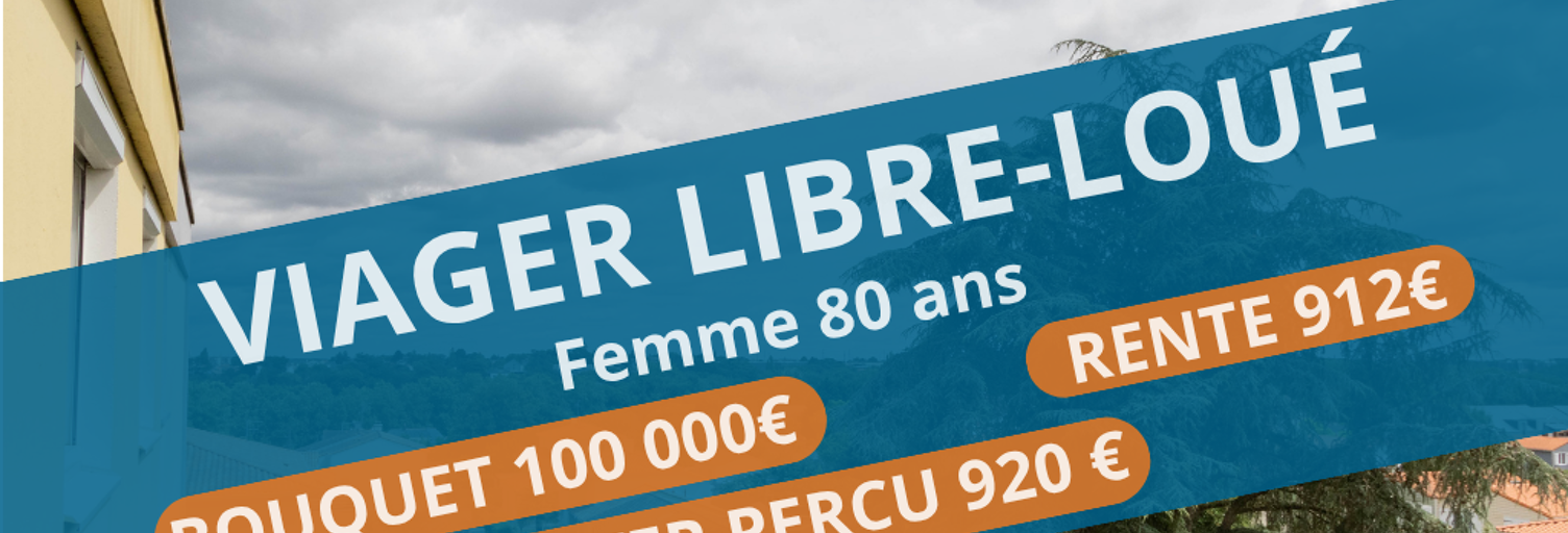 Appartement 3 Pièces 66 m² à vendre à Rezé (44400)