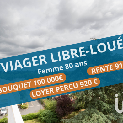 Appartement 3 pièces 100000 €