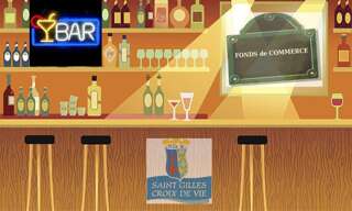 Commerce  80 m² à vendre à Saint-Gilles-Croix-de-Vie (85800)