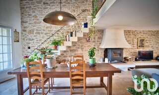 Maison 8 Pièces 170 m² à vendre à Saint-Siffret (30700)