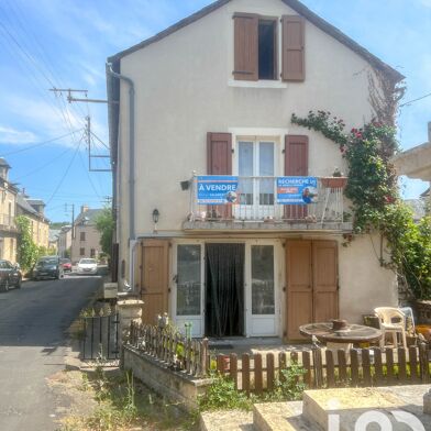 Maison 4 pièces 60000 €