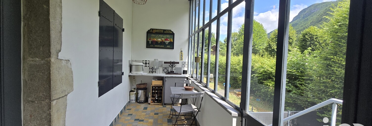 Maison 8 Pièces 205 m² à vendre à Le Châtelard (73630)