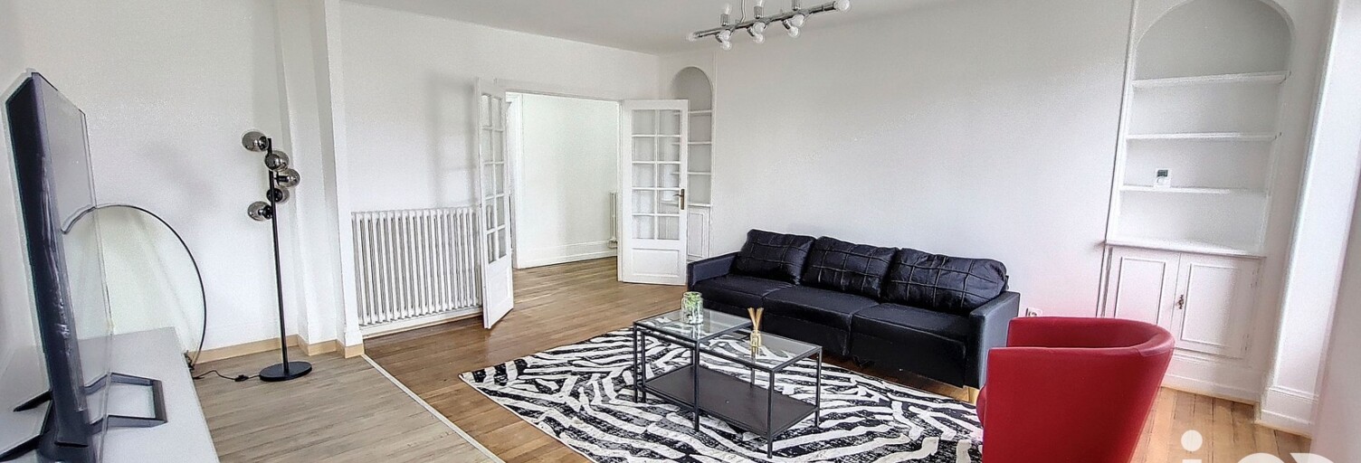 Appartement 5 Pièces 108 m² à vendre à Montereau-Fault-Yonne (77130)