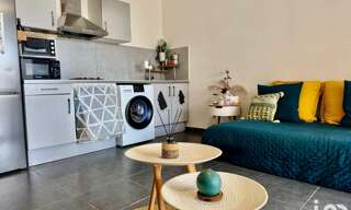 Appartement 1 Pièce 27 m² à vendre à Saint-Martin (65360)