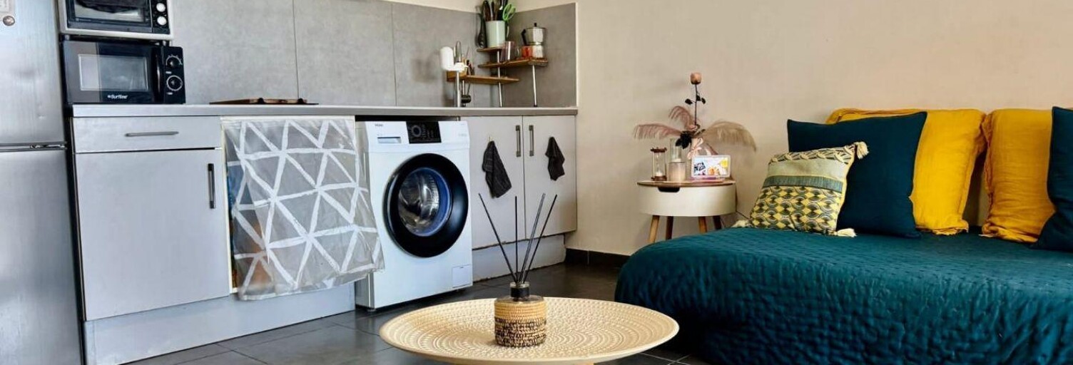 Appartement 1 Pièce 27 m² à vendre à Saint-Martin (65360)