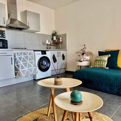 Appartement 1 pièces 175000 €