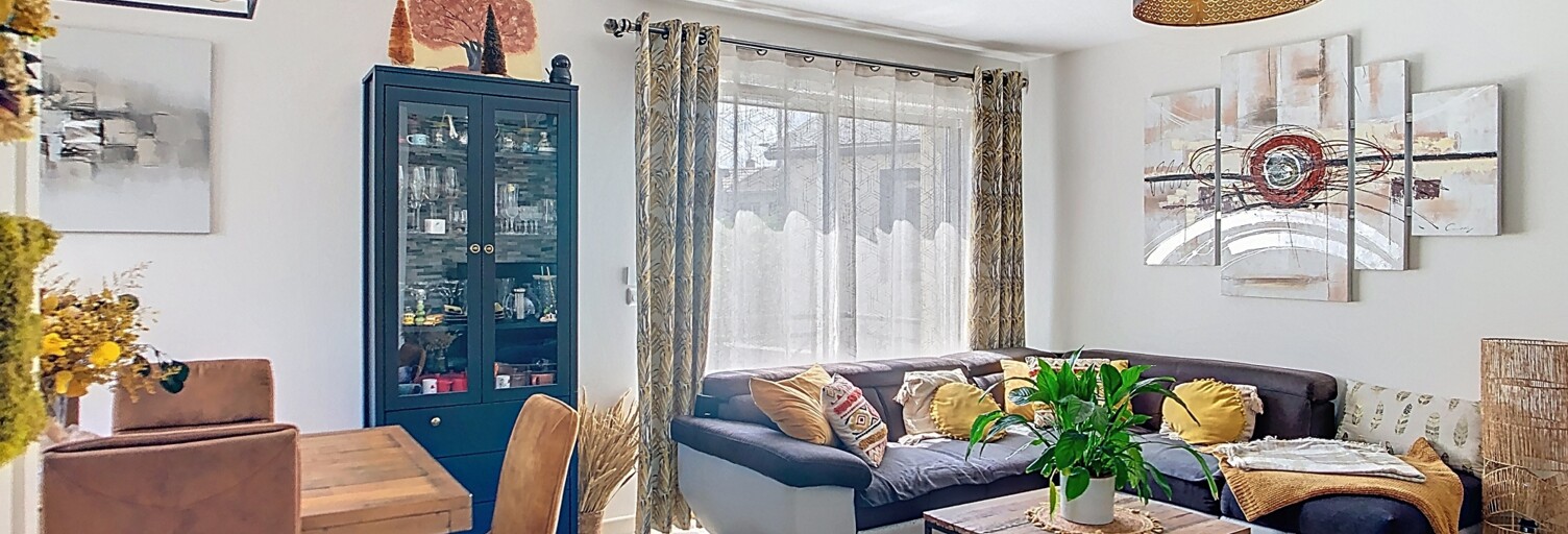 Maison 5 Pièces 91 m² à vendre à Villeneuve-le-Roi (94290)