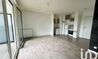 Appartement 2 Pièces 41 m² à vendre à Jouy-le-Moutier (95280)