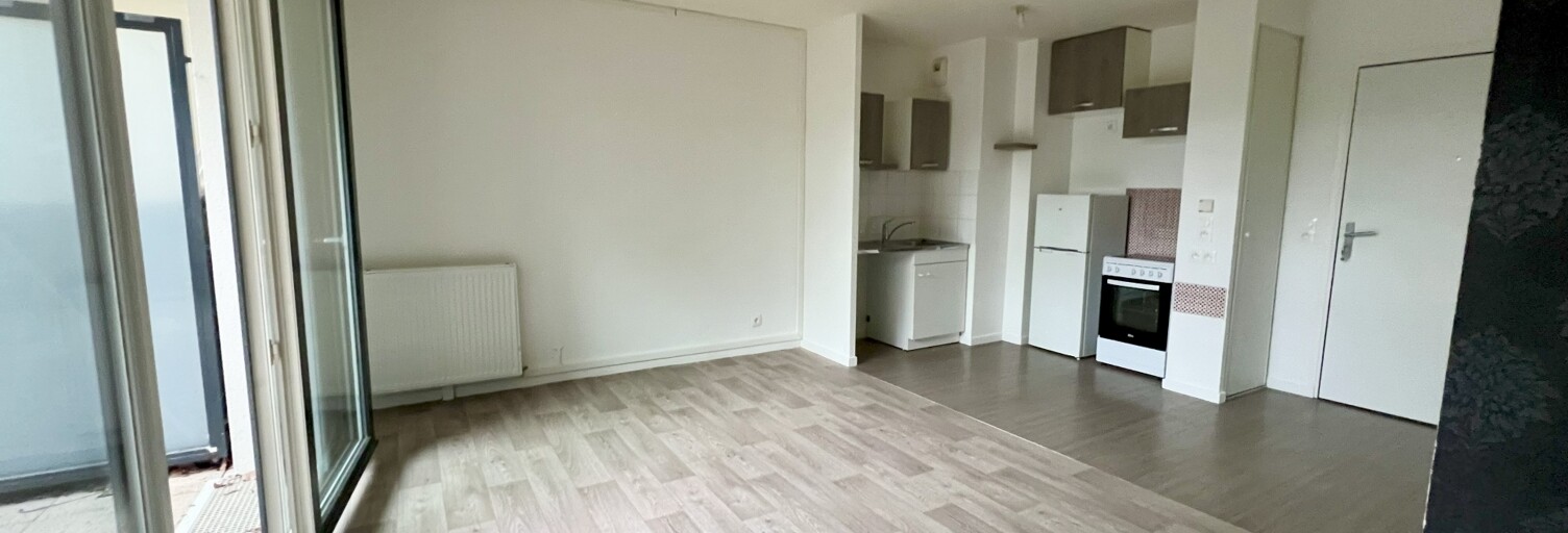 Appartement 2 Pièces 41 m² à vendre à Jouy-le-Moutier (95280)