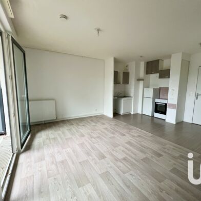 Appartement 2 pièces 157000 €