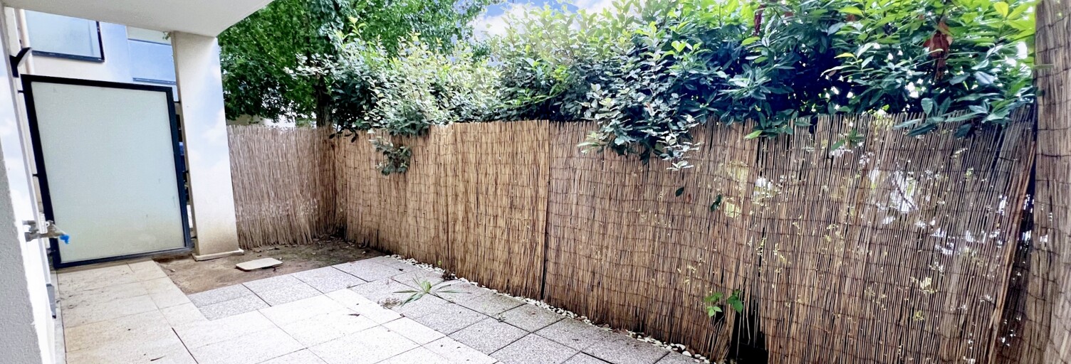 Appartement 2 Pièces 41 m² à vendre à Jouy-le-Moutier (95280)