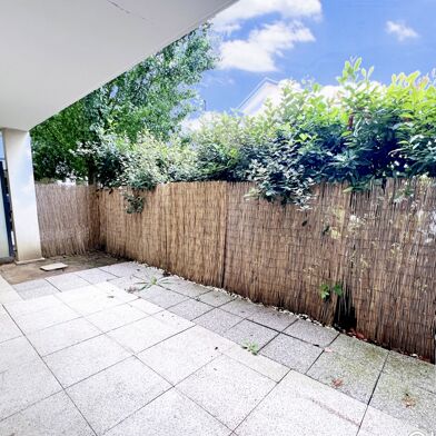 Appartement 2 pièces 157000 €