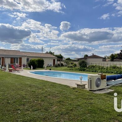 Maison 5 pièces 305000 €