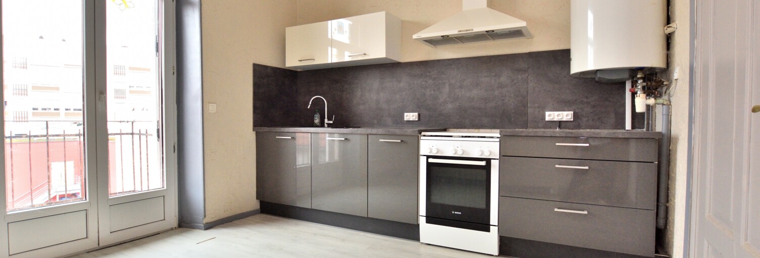 Appartement 3 Pièces 69 m² à louer à Creutzwald (57150)