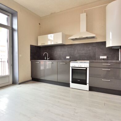 Appartement 3 pièces 650 €