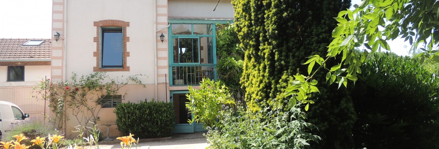 Maison 5 Pièces 160 m² à vendre à Massilly (71250)