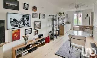 Appartement 3 Pièces 66 m² à vendre à Villeurbanne (69100)