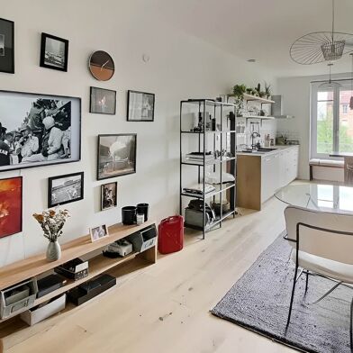 Appartement 3 pièces 299990 €