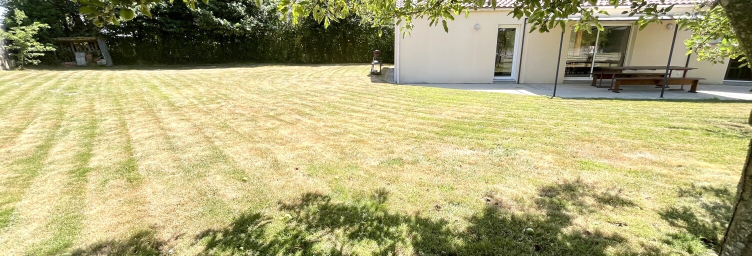 Maison 8 Pièces 176 m² à vendre à Beaufou (85170)