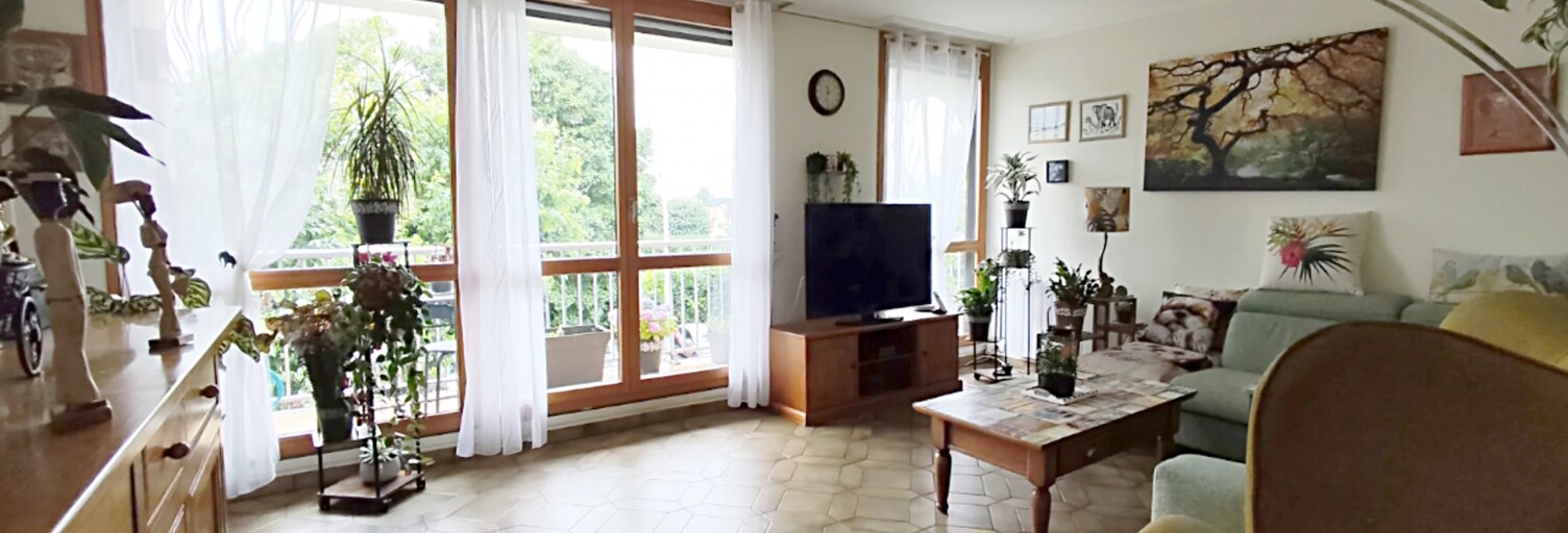 Appartement 4 Pièces 78 m² à vendre à Villeparisis (77270)