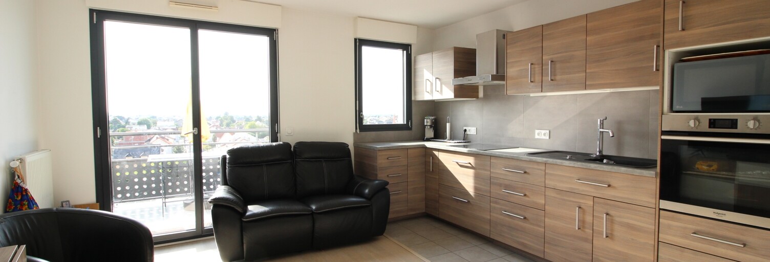 Appartement 3 Pièces 63 m² à vendre à Athis-Mons (91200)