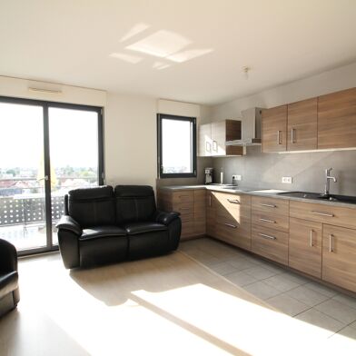 Appartement 3 pièces 258000 €