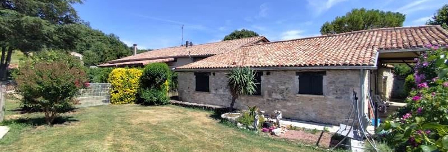 Maison 11 Pièces 406 m² à vendre à Esclottes (47120)