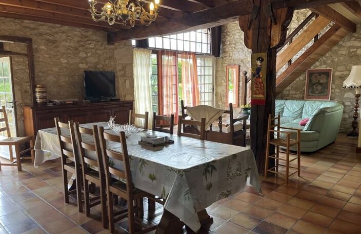 Gîte de 11 pièces principales — photo 3