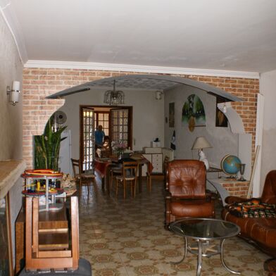 Maison 5 pièces 133500 €