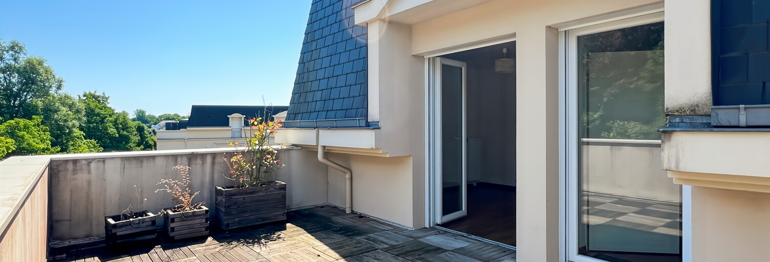 Appartement 3 Pièces 78 m² à vendre à Émerainville (77184)