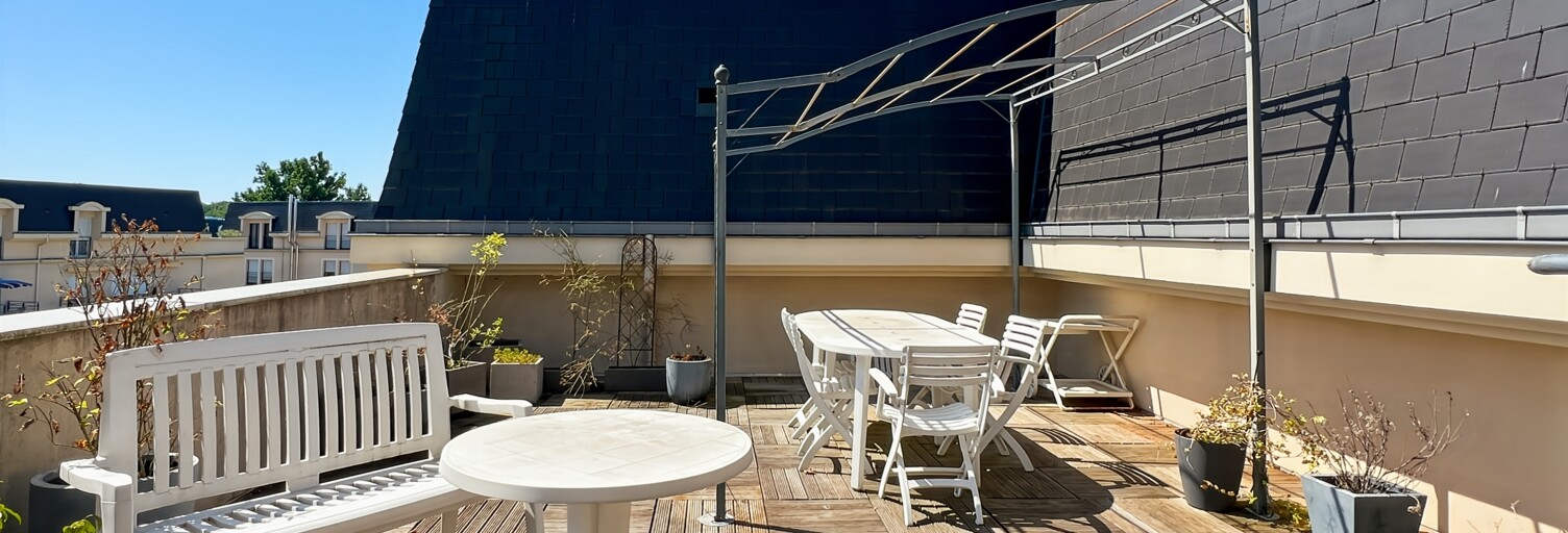 Appartement 3 Pièces 78 m² à vendre à Émerainville (77184)