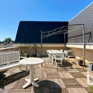 Appartement 3 pièces 229000 €