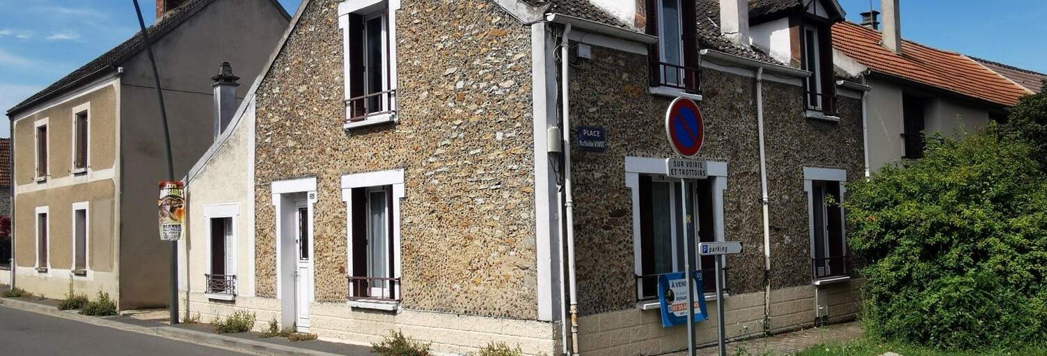 Maison 4 Pièces 95 m² à vendre à Soignolles-en-Brie (77111)