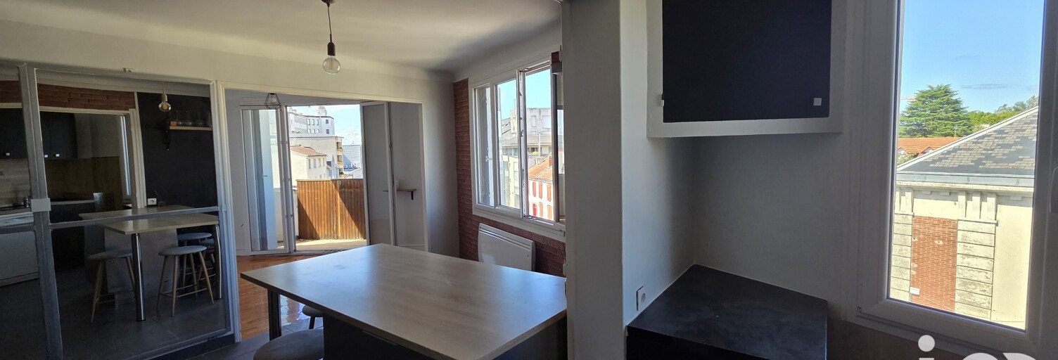 Appartement 4 Pièces 76 m² à vendre à Tarbes (65000)