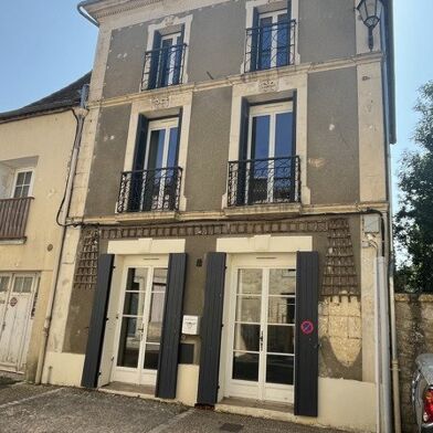 Maison 4 pièces 145800 €