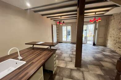 Maison 4 pièces 135000 €